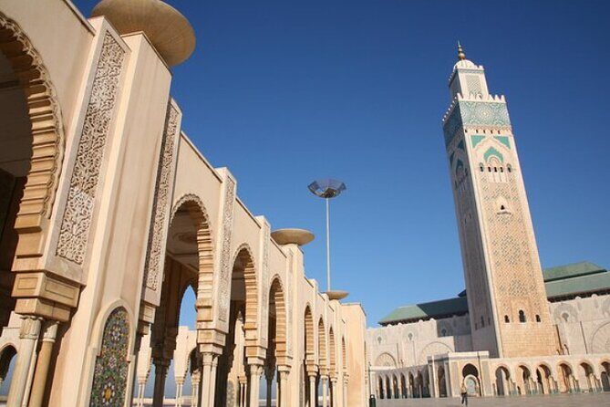 Casablanca City Private Tour - An In-Depth Look at the Tour Experience