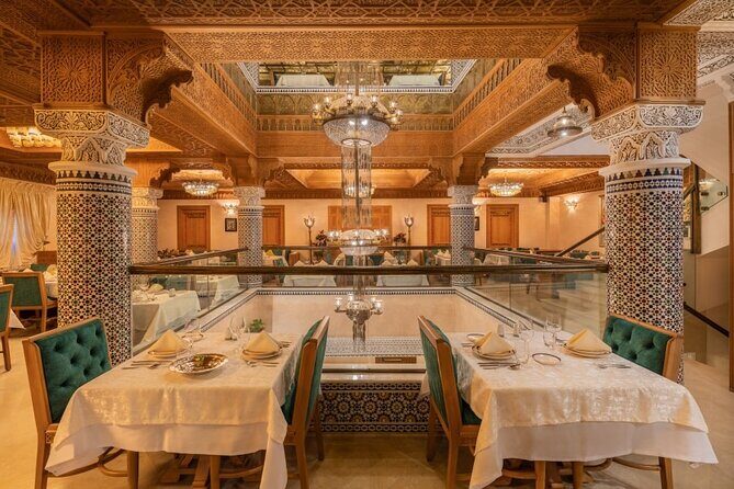 Casablanca City Tour: Hassan II Mosque, Arab League Park & Sights - A Closer Look at the Itinerary