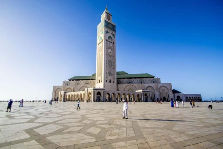 Casablanca: City Walking Tour - The Sum Up — Who Should Book This Tour?