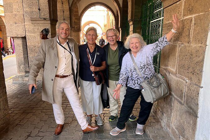 Casablanca Cruise break Tour including Guided Mosque Ticket - Who Might Want to Skip or Adjust