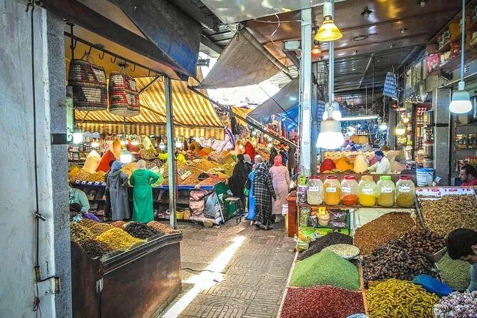 Casablanca Food Tour - Moroccan Street Food Tour - FAQs