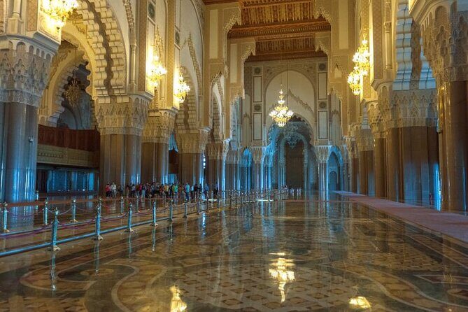 Casablanca Guided Sightseeing Tour - What We Love About This Tour