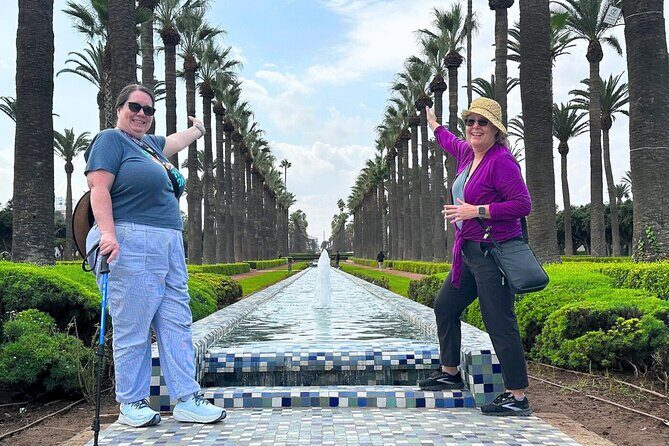 Casablanca Guided Tour of Hassan II Mosque and Arab League Park - A Deep Dive into the Experience