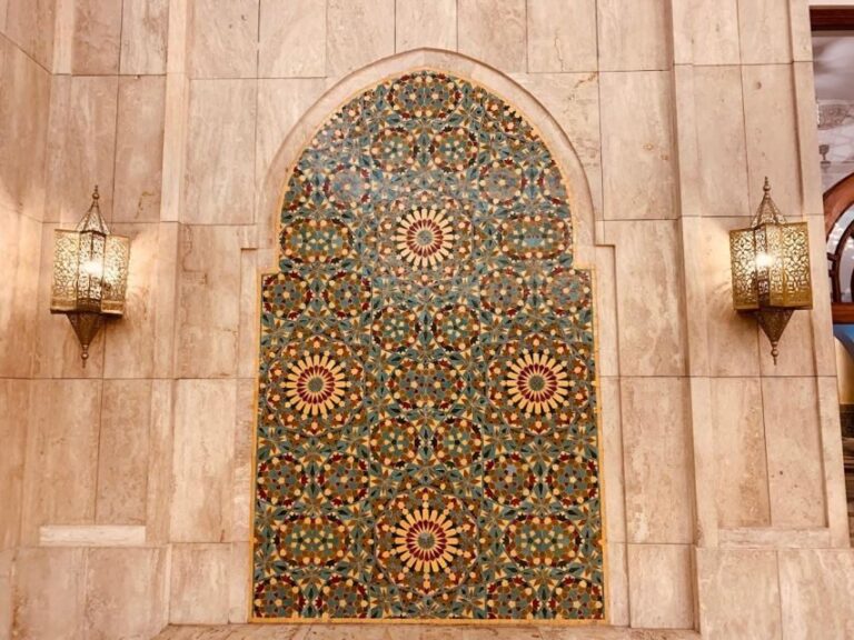 Casablanca: Hassan II Mosque & City Highlights Tour - Exploring Casablanca’s Streets and Highlights