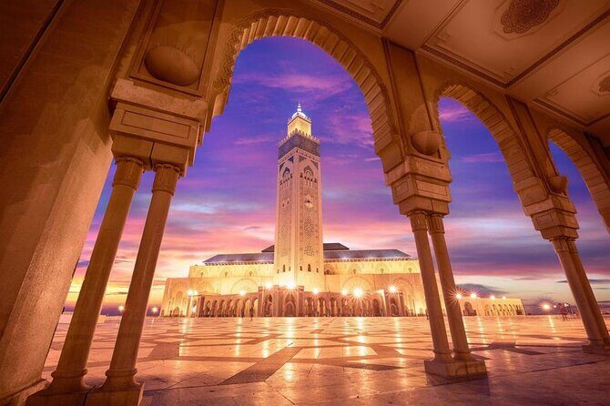 Casablanca Night Tour with Andalusian Dinner Show - Final Thoughts
