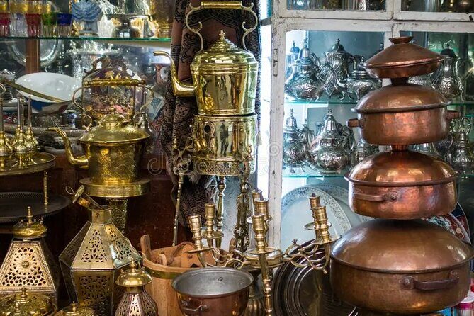 Casablanca Private Day Sightseeing with Jewish Heritage Tour - What Travelers Are Saying