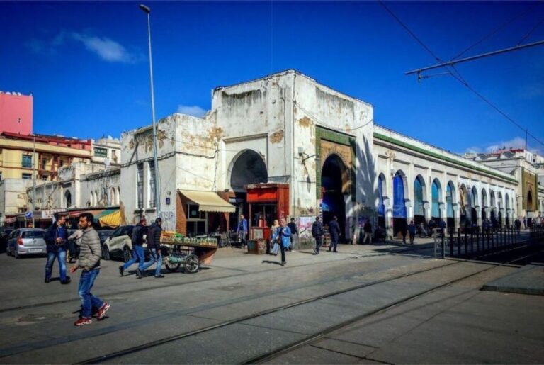 Casablanca: Private or Group Tour - Exploring Casablanca’s Top Sights