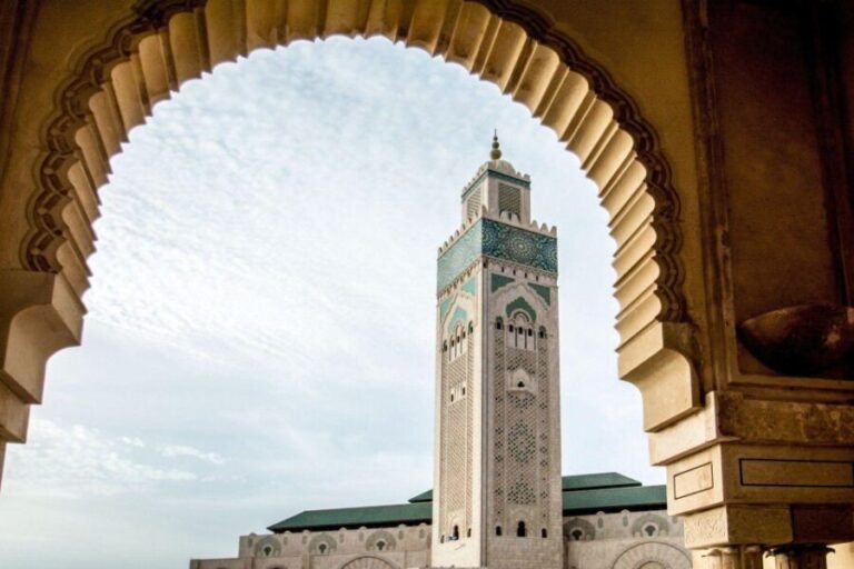 Casablanca Private Walking Tour - Exploring Casablanca’s Heritage and Architecture