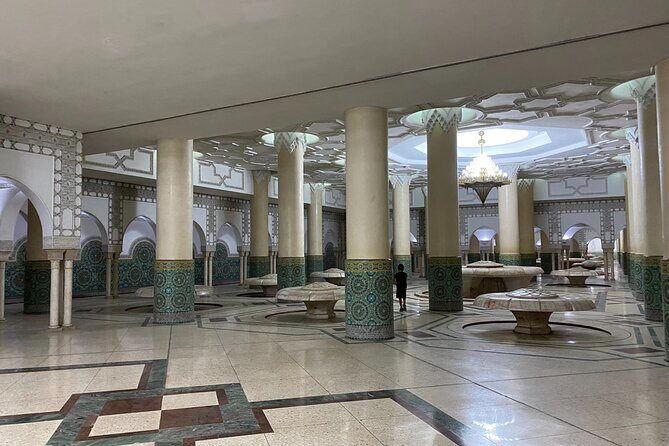 Casablanca Shore Excursion: Casablanca and Rabat Private Tour - An In-Depth Look at the Itinerary