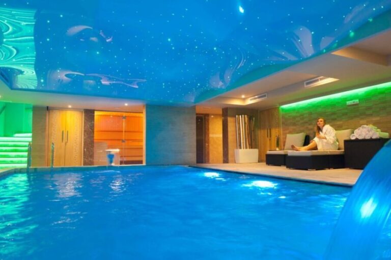 Casablanca: Spa and Private Hammam Package with Car Transfer - Transportation and Logistics