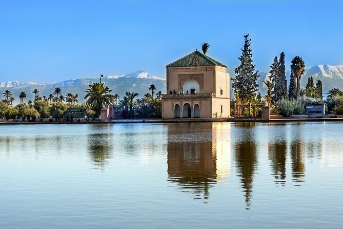 Casablanca to Marrakech Private Full-Day Trip with Camel Ride - Who Will Love This Tour?