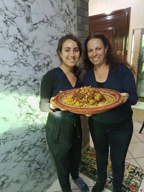 Casablanca : Traditional Moroccan Cooking Class with Locals - The Sum Up