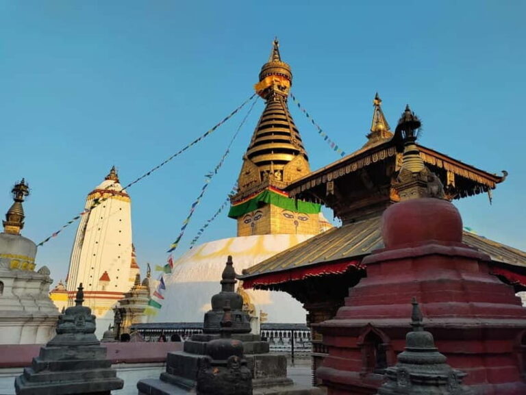 Cash Less Kathmandu Heritage Tour With Local Food Hunt - Authenticity and Cultural Connection