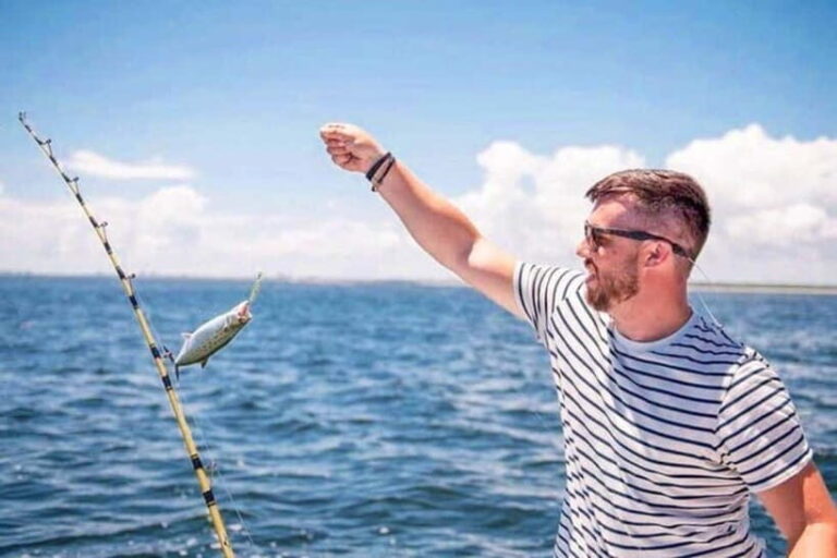 Casting Fishing in Trincomalee - Who Will Enjoy This Tour?
