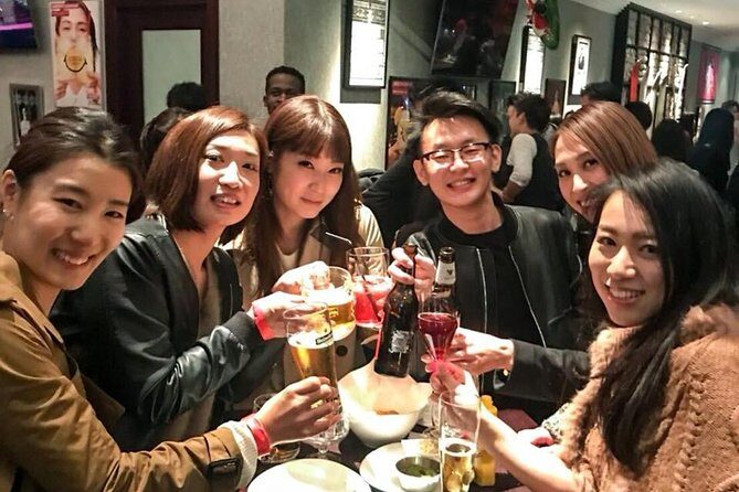 Casual chats w/Japanese Locals (in Chinese or English)! - Meeting and participating