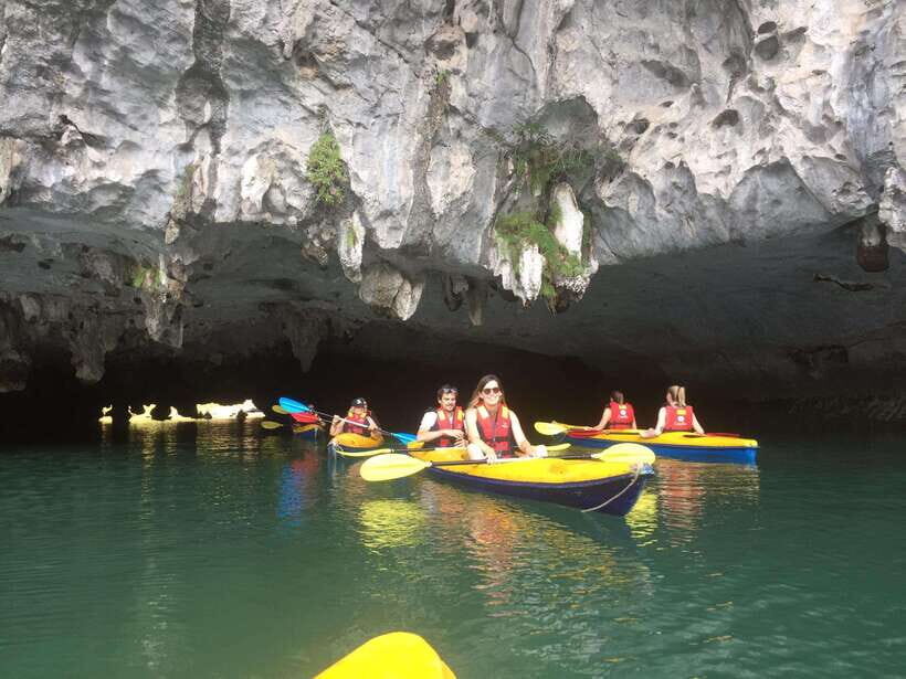 Cat Ba: 2-Day Lan Ha Bay Cruise with Activities & Meals - Is It Worth the Price?