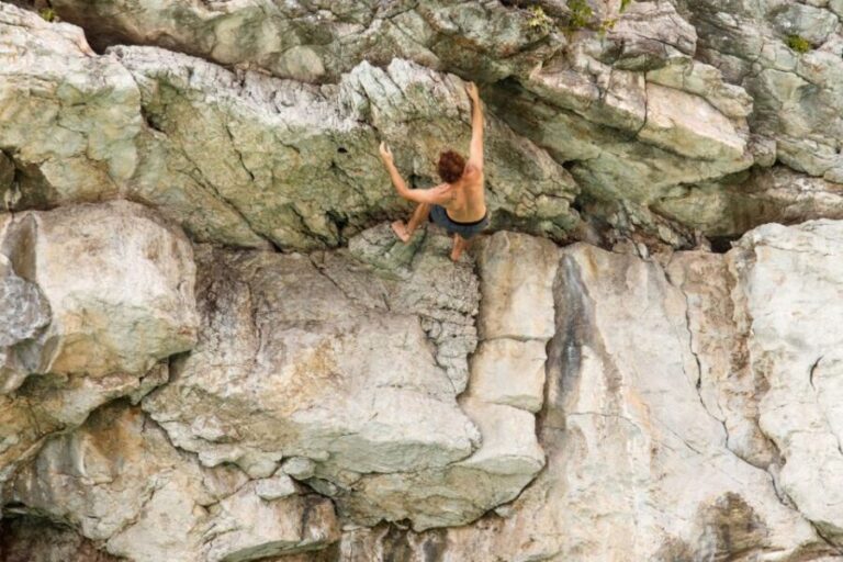 Cat Ba: Advanced Rock Climbing & Cliff Jumping Boat Tour - FAQ