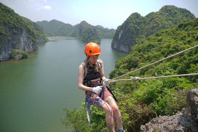 Cat Ba Canyoning Tour - Explore The Biggest Lagoon of Lan Ha Bay - Final Thoughts: Who Is This Tour Best For?