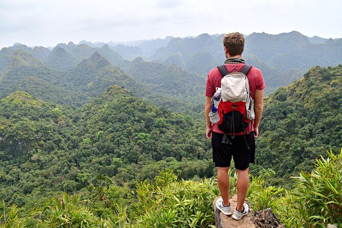 Cat Ba Cruise 2D1N With Option Pick up From Hanoi. - Who Should Consider This Experience