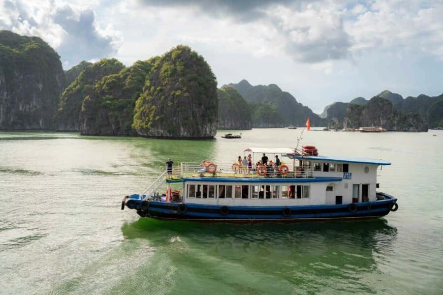 Cat Ba/Ha Noi: Lan Ha and Monkey Island Full Day Boat Trip - Practical Details & Value Considerations