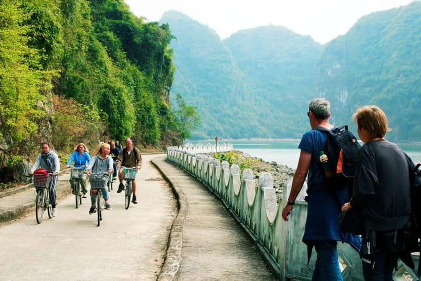 Cat Ba Island: 2 Days Lan Ha Bay - hiking, biking, kayaking - The Real Value: Why This Tour Works