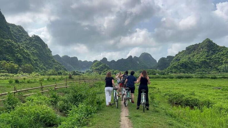 Cat Ba Island, Lan Ha Bay Sightseeing Cruise Full Day Tour - Practical Details and What They Mean for You