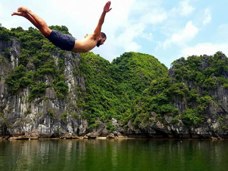 Cat Ba: Lan Ha Bay and Viet Hai Village Day Trip With Meal - Practical Details and Value