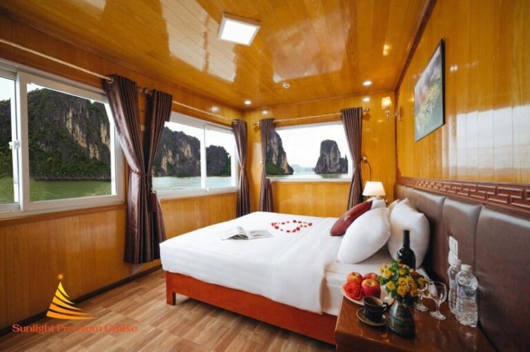 Cat Ba Lan ha Bay Cruise 2 Days 1 Night: Kayak, Swim,Biking - Setting the Scene: What to Expect