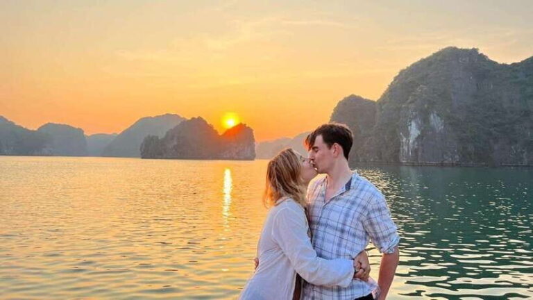 Cat Ba: Sunset on Lan Ha Bay with Kayak & Sunset Party - A Closer Look at the Tour Itinerary