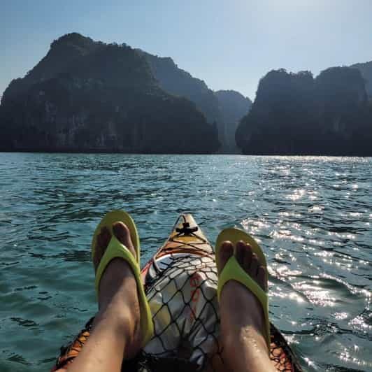 Cat Ba_Kayaking exploring Lan Ha Bay and Ba Trai Dao - What’s Included and What’s Not