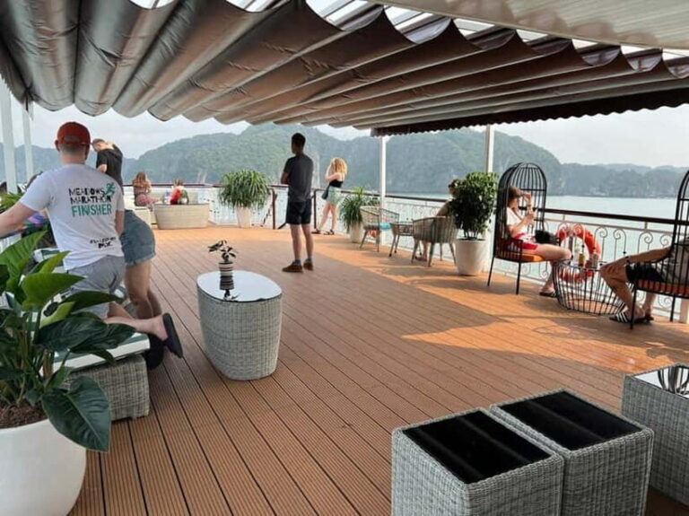 Cat Ba:Lan Ha Bay on Serenity Premium Cruise W Kayak FullDay - Authenticity & Value