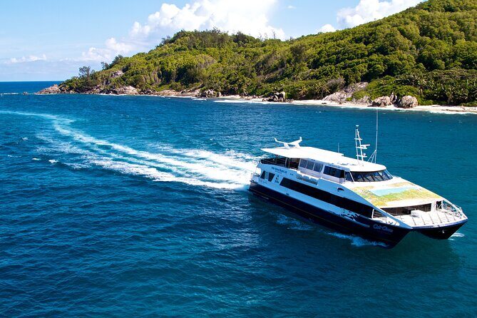 Cat Cocos: La Digue to Mahe Island Fast Ferry - Who Is This Ferry Best For?