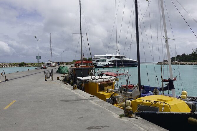 Cat Cocos: Mahe to La Digue Island Fast Ferry - Pricing and Value