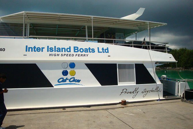Cat Cocos: Mahe to Praslin Island Fast Ferry - Final Thoughts: Is the Cat Cocos Ferry Right for You?