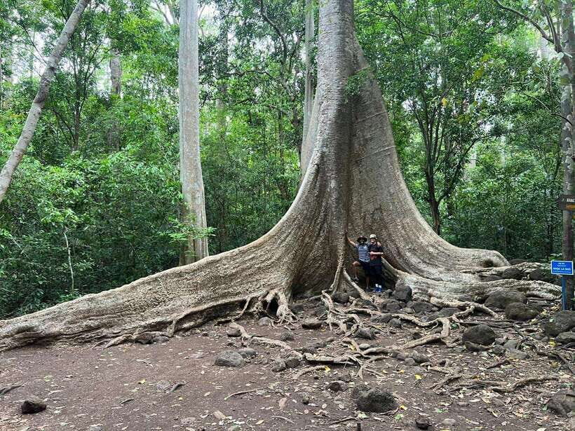 Cat Tien National Park Cycling Tour With Tri An Lake Camping - Practical Details and Value
