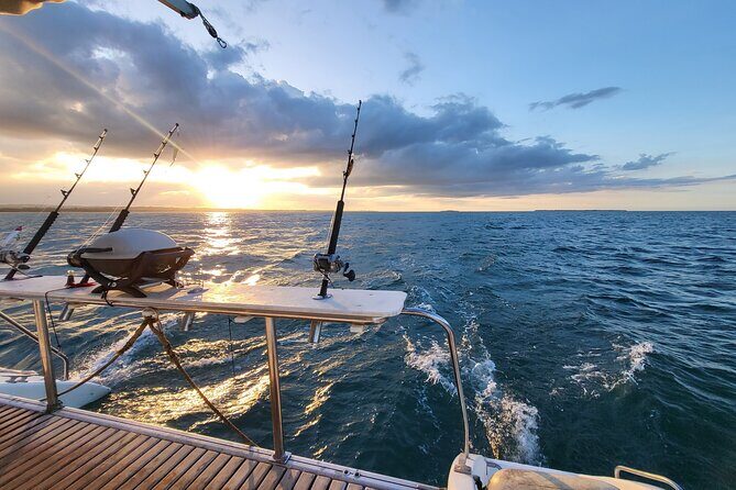 Catamaran Sunset Cruise in Stone Town - FAQs