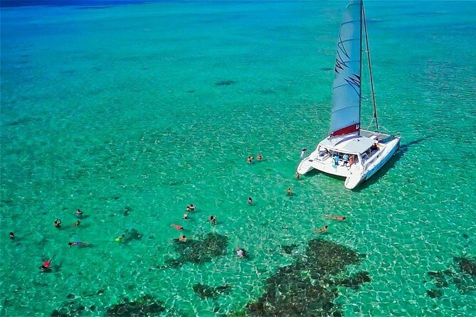 Catamaran to Ile aux Cerf with Parasailing, Tube Riding & Lunch - Practical Tips for Potential Participants