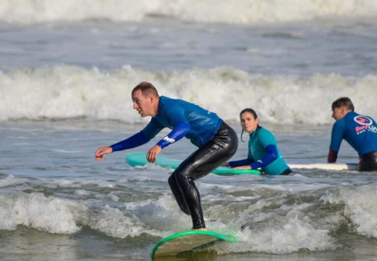 Catch your first waves in Cape Town - Who Will Love This Experience?