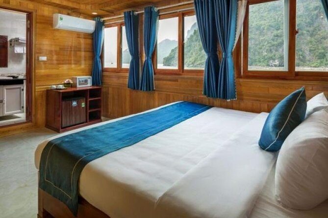 Catherine Cruise 2 Days/1 Night with 6 Star Cruise - Detailed Breakdown of the Itinerary