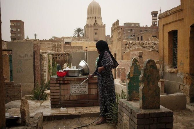 Cave Church, and The City of the Dead In Cairo - The City of the Dead: An Unusual Cemetery Neighborhood