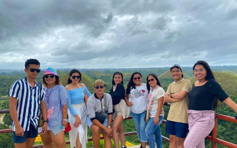 Cebu: Bohol Countryside and Loboc River Cruise Day Tour - The Practicalities: Transportation, Cost, and Comfort