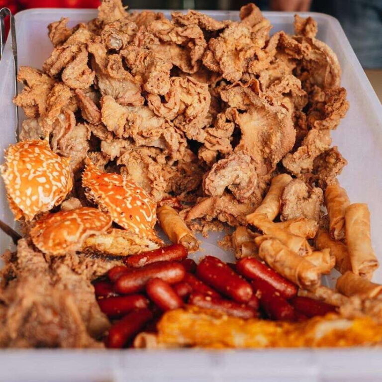 Cebu City: A Food Adventure Through City Streets - The Practical Details