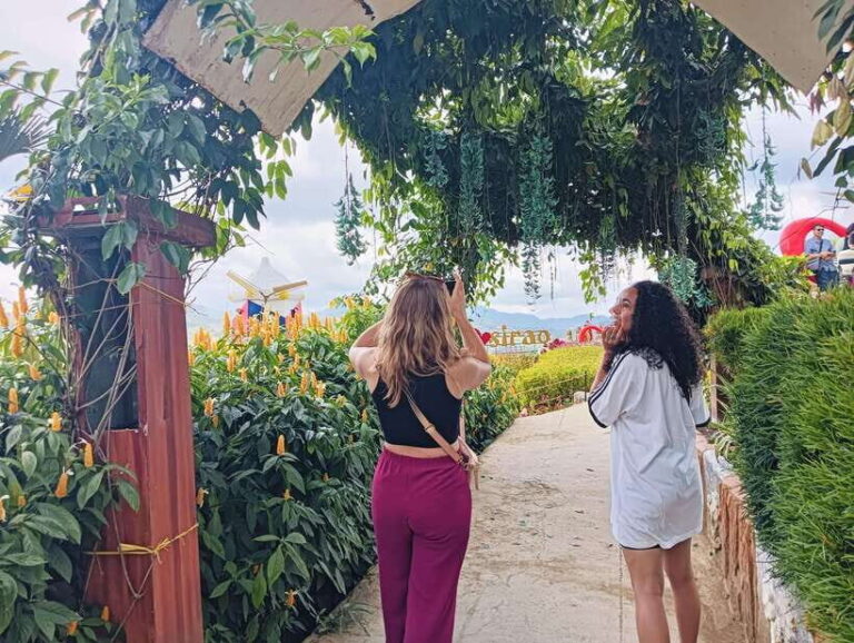 Cebu City: Cultural Heritage Tour & 10,000 Roses Visit - The Itinerary in Detail