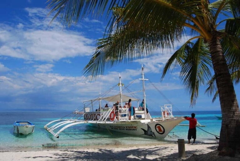 Cebu City: Malapascua Island Day Tour with Snorkeling - What’s Included, and What’s Not