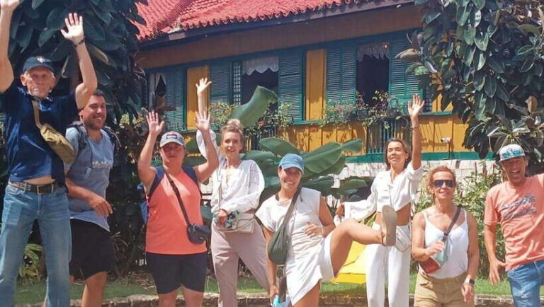 Cebu City: Walking Tour - What’s Included and What You’ll Pay Extra For