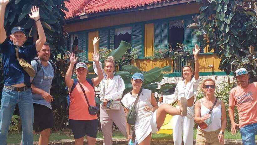 Cebu City: Walking Tour - What’s Included and What You’ll Pay Extra For
