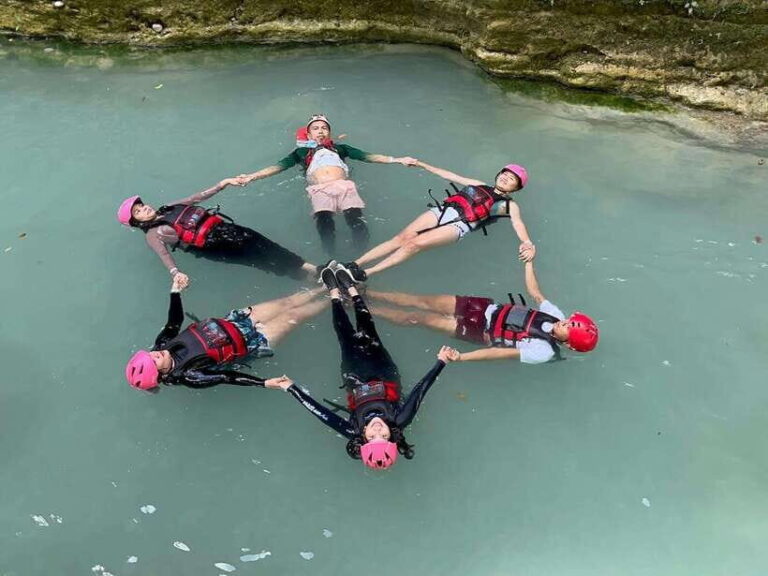 Cebu: Half-Day Kawasan Falls Canyoneering Tour with Lunch - Is It Worth the Price?