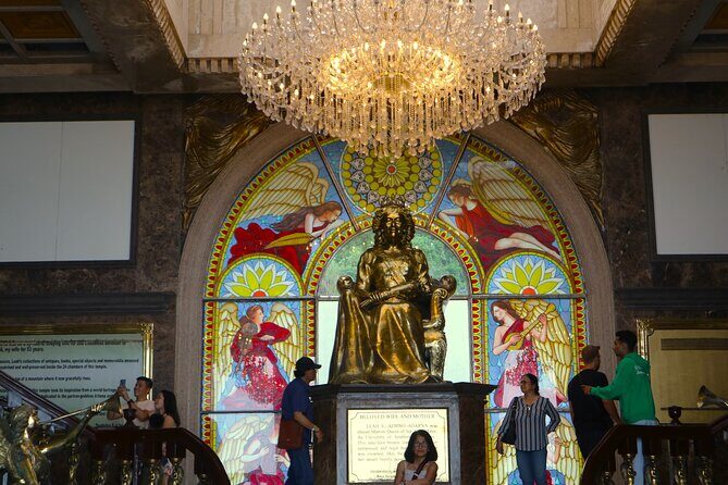 Cebu Highlands Tour(Cebu Taoist, Temple of Leah and Sirao Garden) - What the Tour Includes and What You Should Know