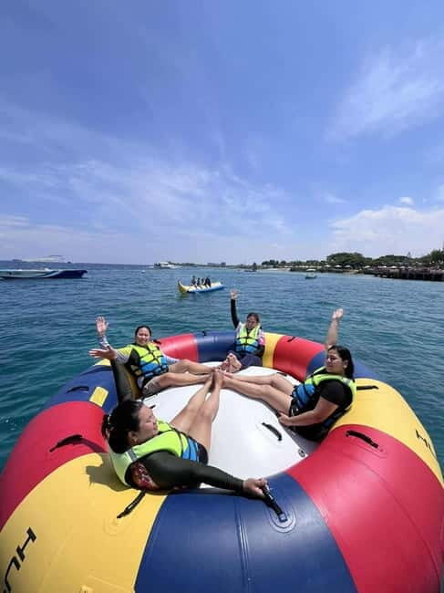 Cebu: Hurricane Ride Experience - How the Ride Works