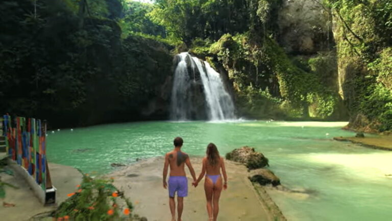 Cebu: Inambakan, Kawasan, and Mantayupan Waterfalls Tour - The Itinerary Breakdown